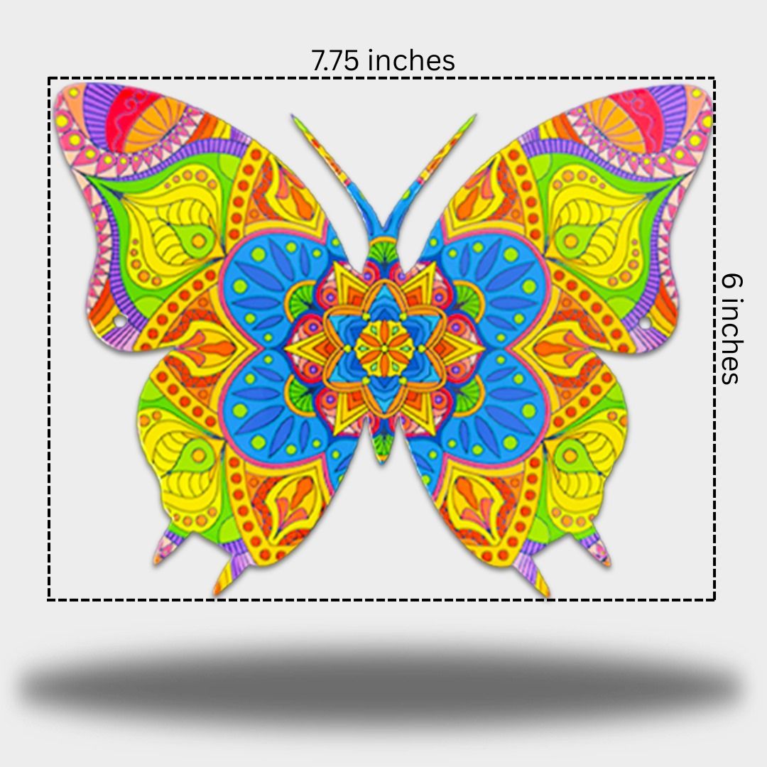 Printed Butterfly Bundle